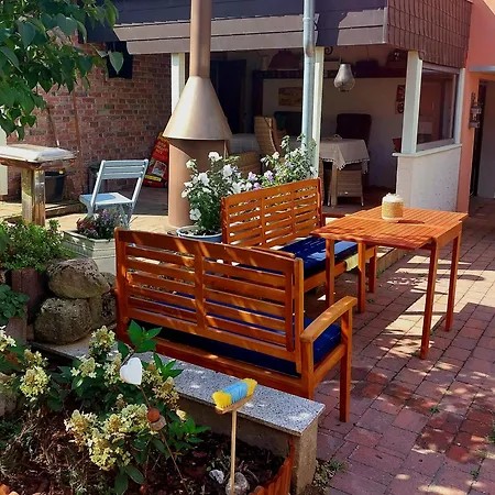 Ramiwi Am Teutoburger Wald Apartament