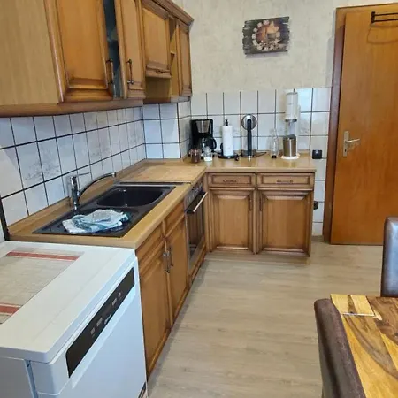 Ramiwi Am Teutoburger Wald Apartament *