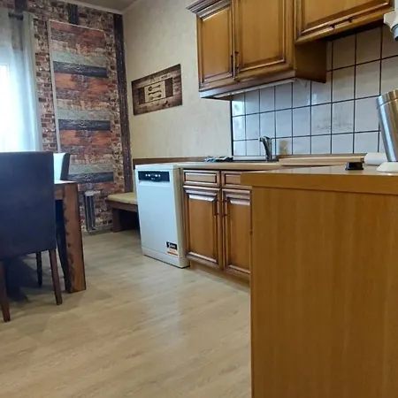 Apartament Ramiwi Am Teutoburger Wald *