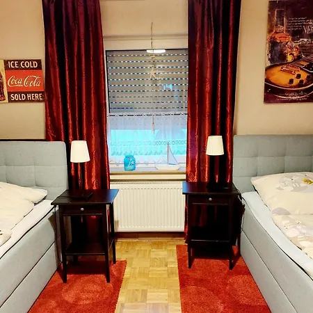 Ramiwi Am Teutoburger Wald Apartament *