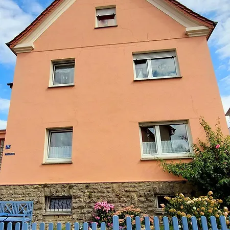 Ramiwi Am Teutoburger Wald Apartament *