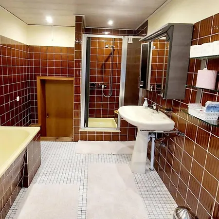 Ramiwi Am Teutoburger Wald Apartment
