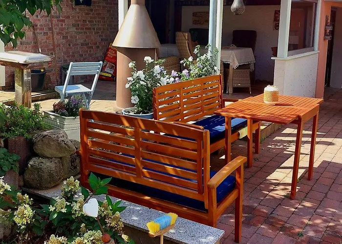 Ramiwi Am Teutoburger Wald Lejlighed