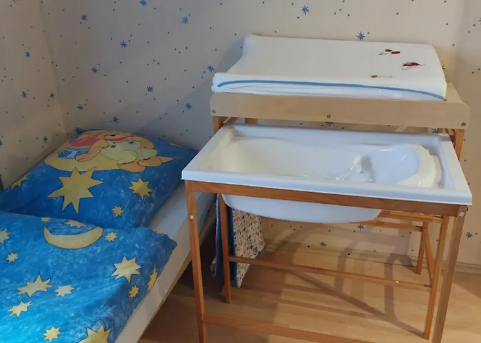 Ramiwi Am Teutoburger Wald Lejlighed Oerlinghausen