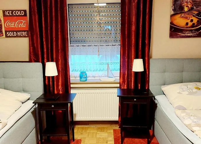 Ramiwi Am Teutoburger Wald Lejlighed *