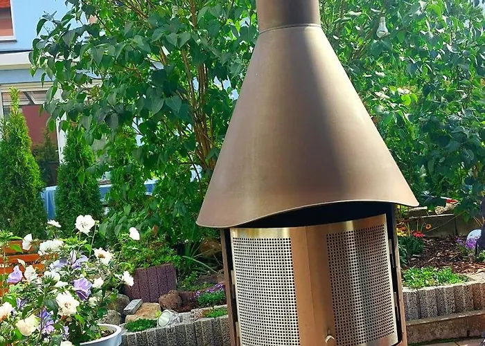 Ramiwi Am Teutoburger Wald Lejlighed