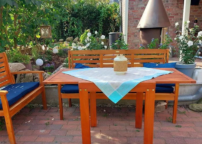 Lejlighed Ramiwi Am Teutoburger Wald