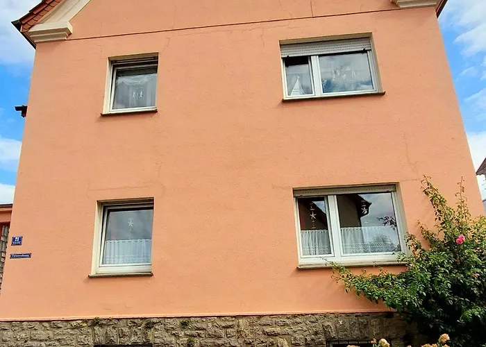 Ramiwi Am Teutoburger Wald Lejlighed *