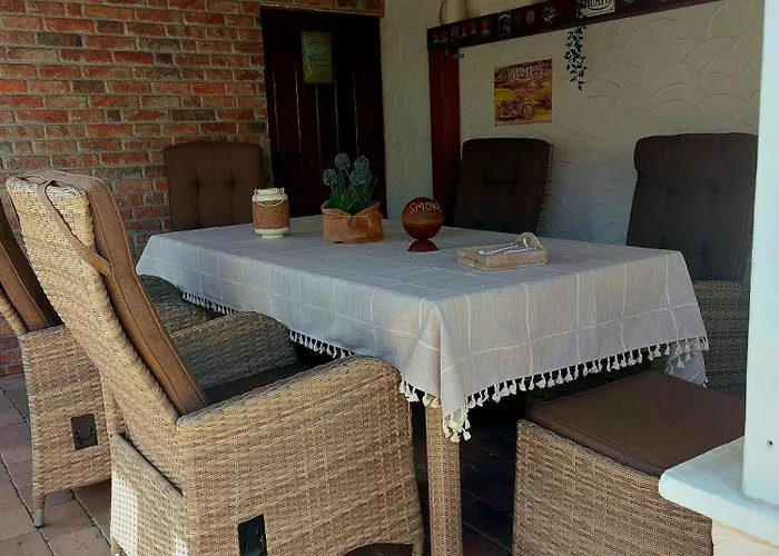 Ramiwi Am Teutoburger Wald Lejlighed *