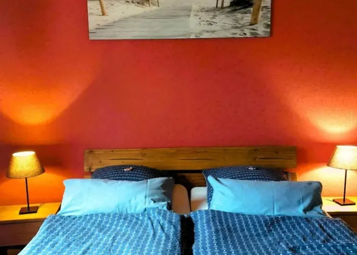 Lejlighed Ramiwi Am Teutoburger Wald Oerlinghausen