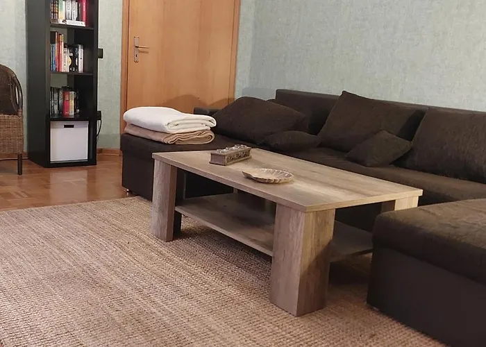 Ramiwi Am Teutoburger Wald Lejlighed