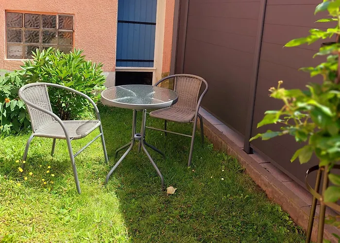 Lejlighed Ramiwi Am Teutoburger Wald Oerlinghausen